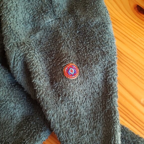 Bellerose Fleece Jacket Kids Size 6 - Picture 3 of 8